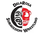DELAROSA SUBMISSION WRESTLING KICKBOXING AND MUAY THAI academy logo