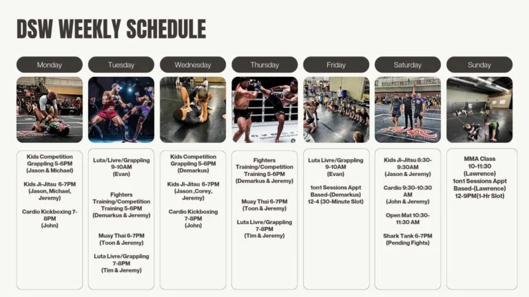 DELAROSA SUBMISSION WRESTLING KICKBOXING AND MUAY THAI academy photo