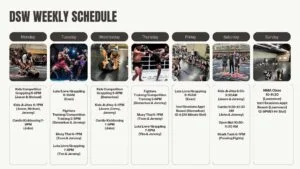 DELAROSA SUBMISSION WRESTLING KICKBOXING AND MUAY THAI academy photo