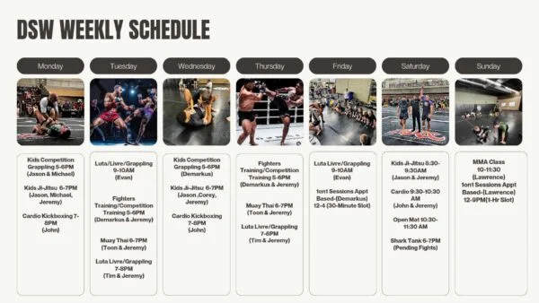 DELAROSA SUBMISSION WRESTLING KICKBOXING AND MUAY THAI academy photo