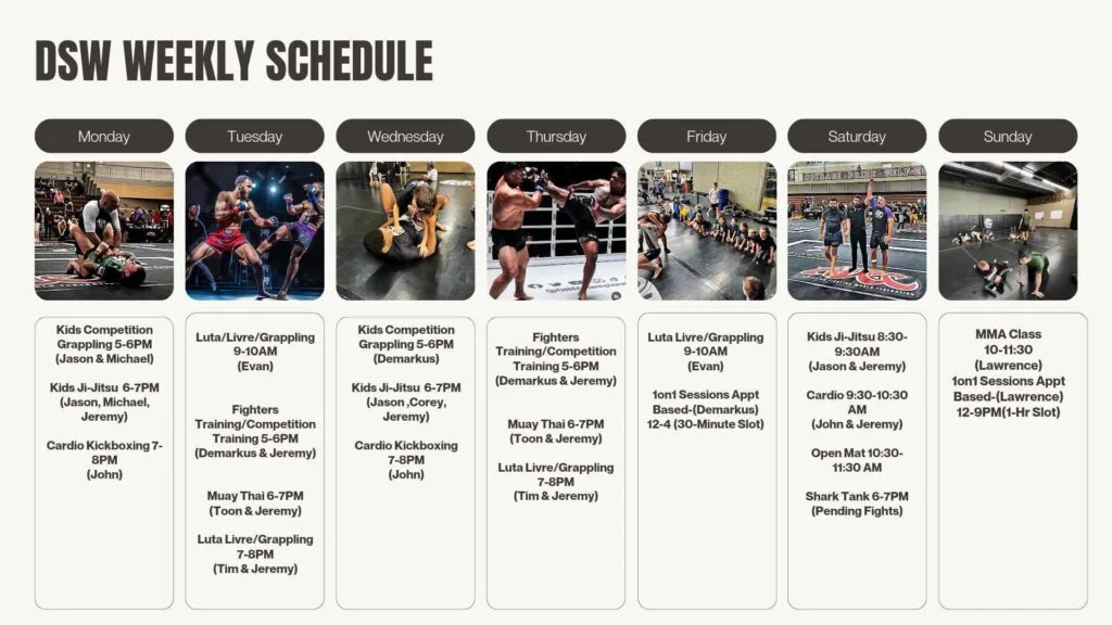 DELAROSA SUBMISSION WRESTLING KICKBOXING AND MUAY THAI academy photo
