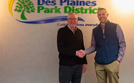 Des Plaines Park District academy photo
