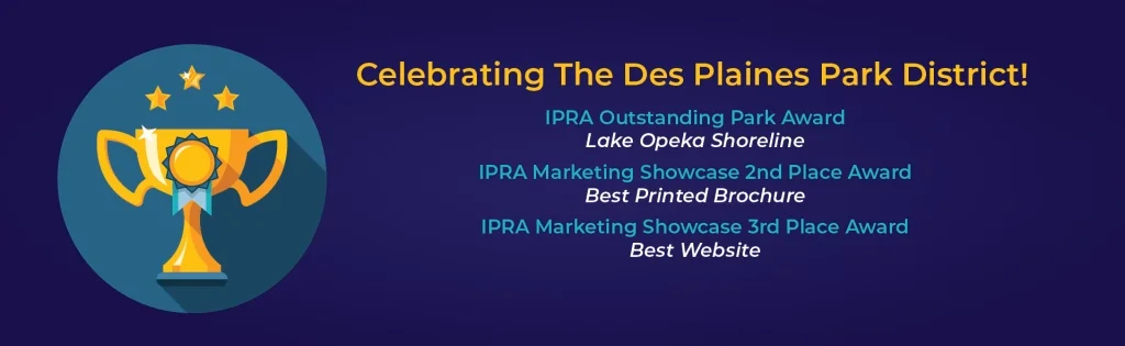Des Plaines Park District academy photo
