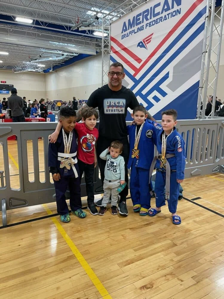 Double Five Jiu-Jitsu School in West Town facility image