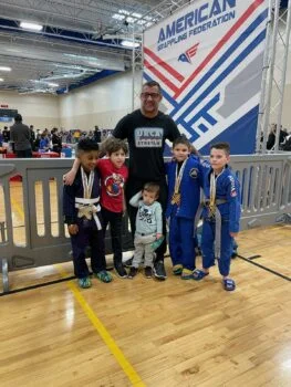 Double Five Jiu-Jitsu School in West Town facility image