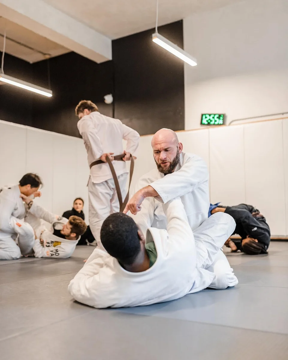 Downtown Jiu Jitsu Club facility image