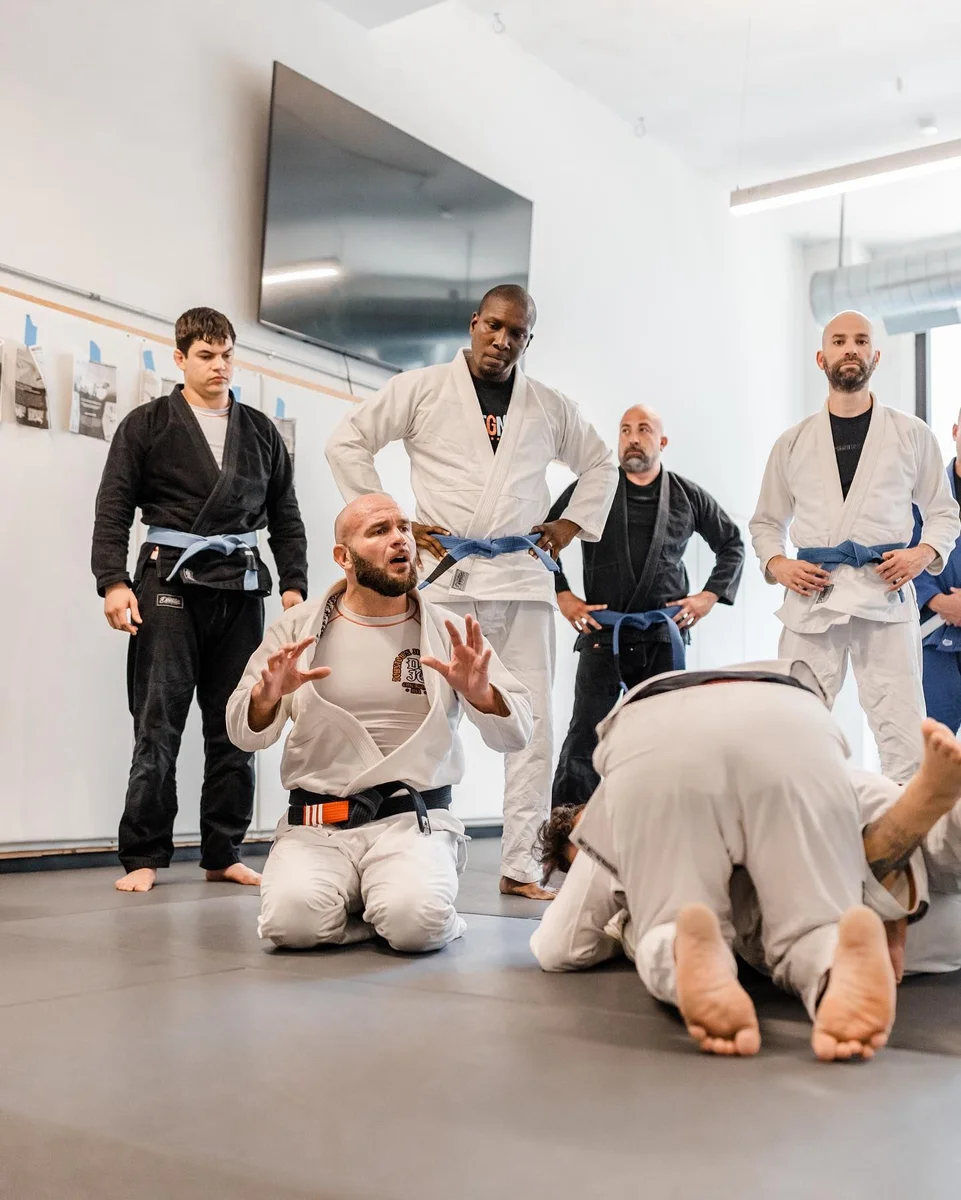 Downtown Jiu Jitsu Club facility image