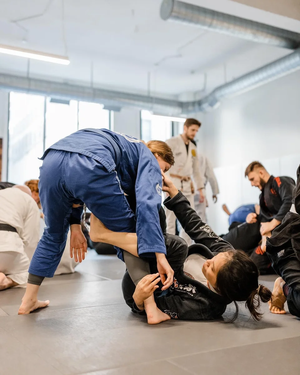 Downtown Jiu Jitsu Club facility image