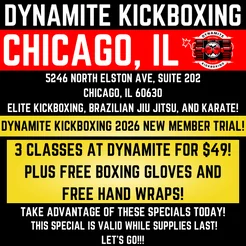 Dynamite Kickboxing facility image