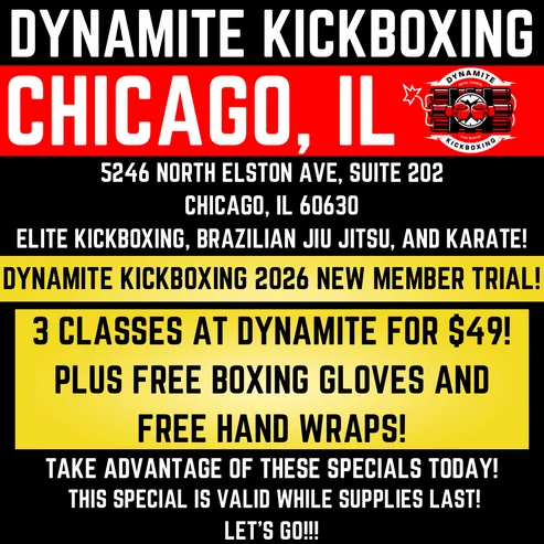 Dynamite Kickboxing facility image