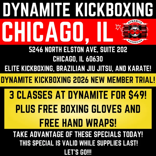Dynamite Kickboxing facility image
