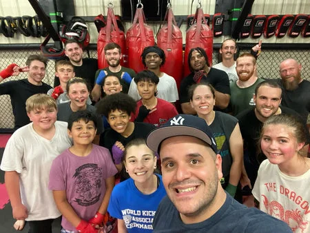 Dynamite Kickboxing facility image