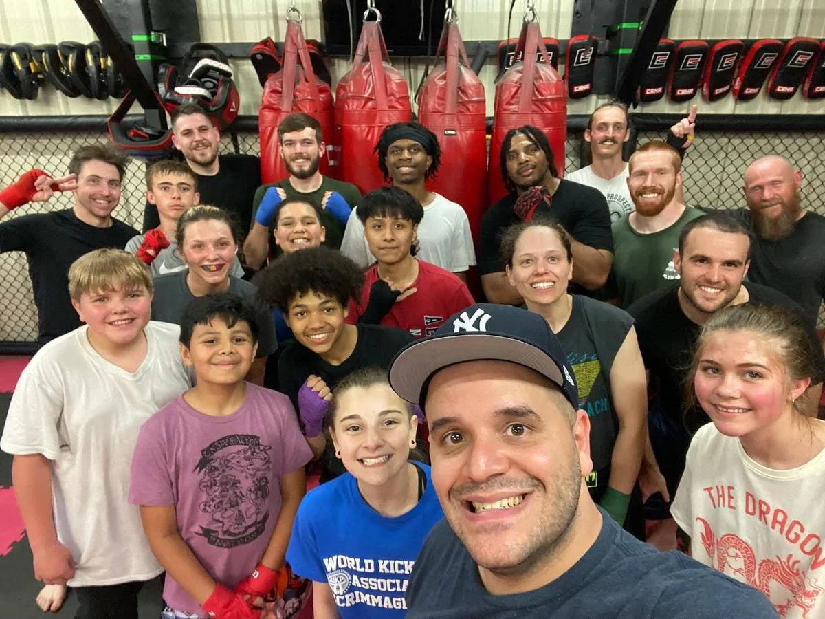 Dynamite Kickboxing facility image
