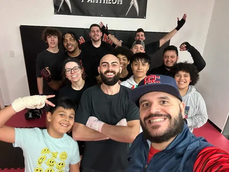 Dynamite Kickboxing facility image