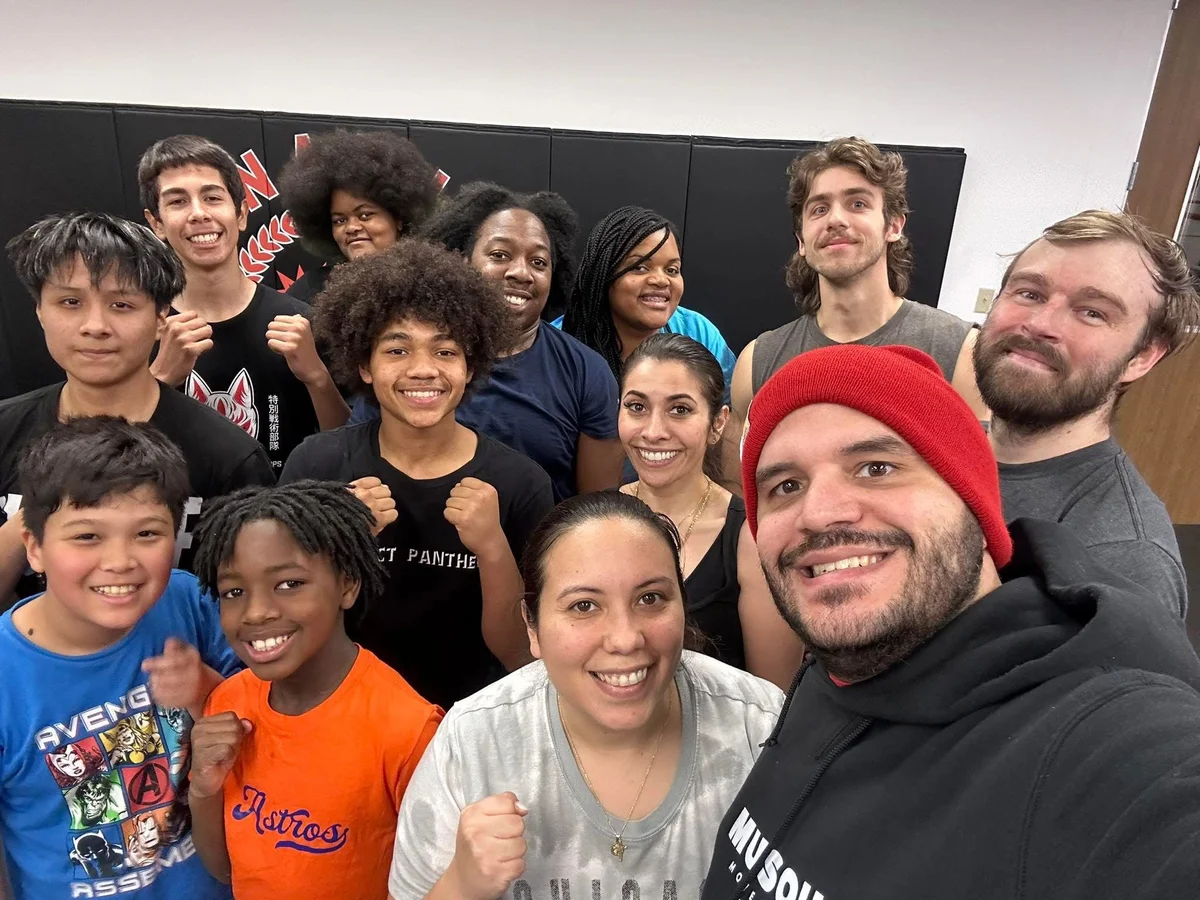 Dynamite Kickboxing facility image