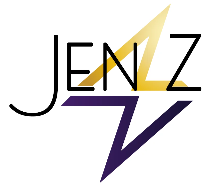 Embrace Amazing with Jen Z academy logo