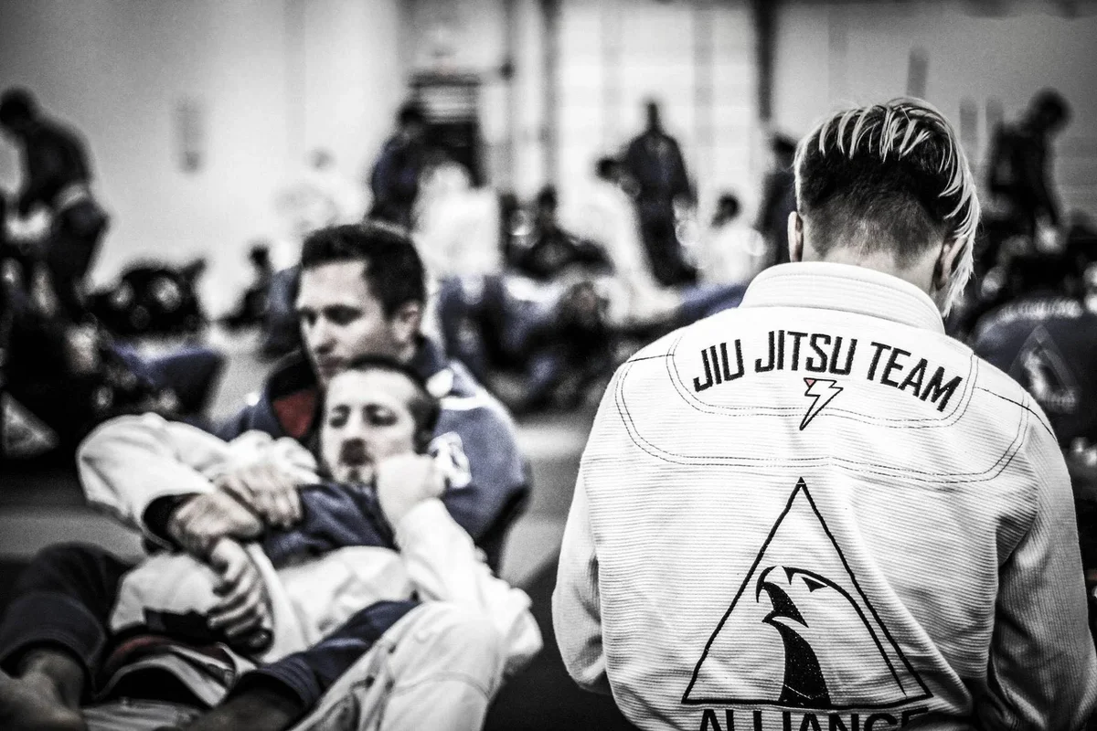Evolution MMA Schaumburg facility image
