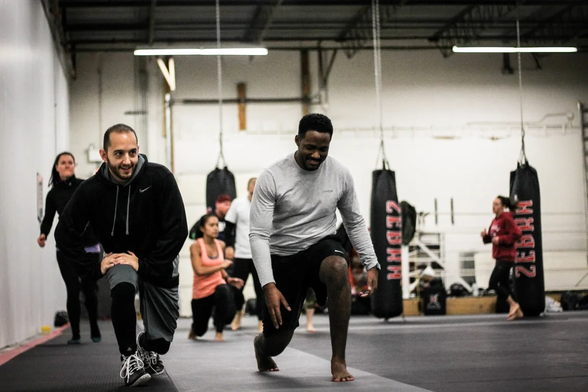 Evolution MMA Schaumburg facility image