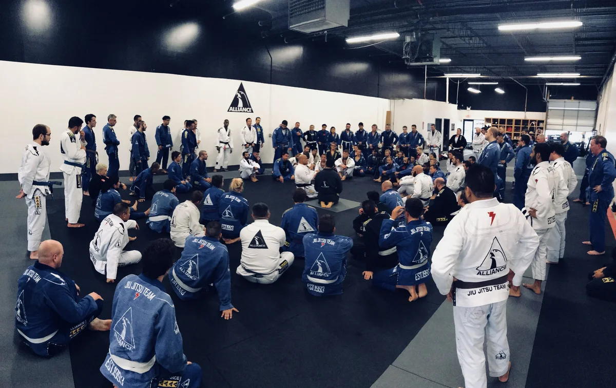 Evolution MMA Schaumburg facility image