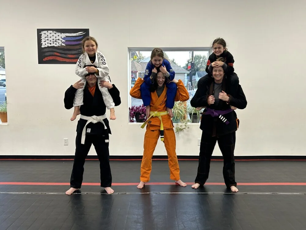 EVOLVE Jiu Jitsu academy photo