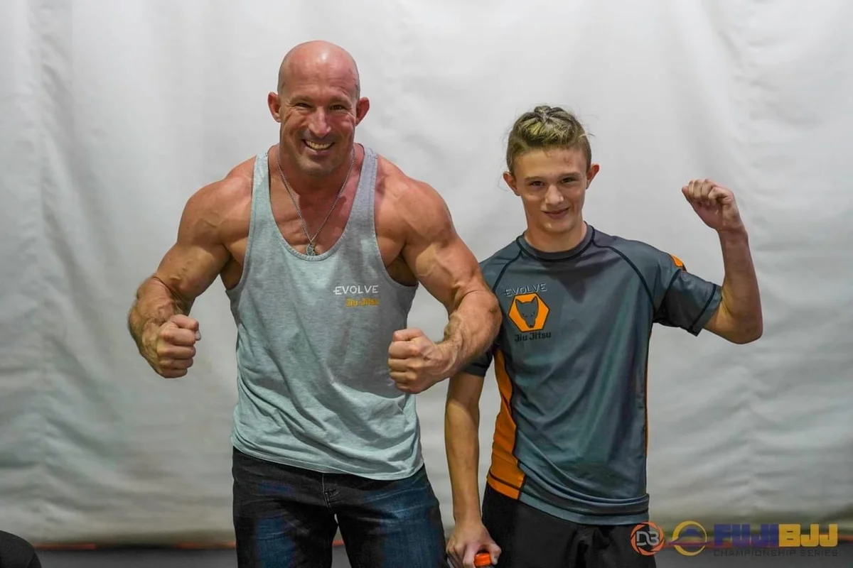 EVOLVE Jiu Jitsu academy photo