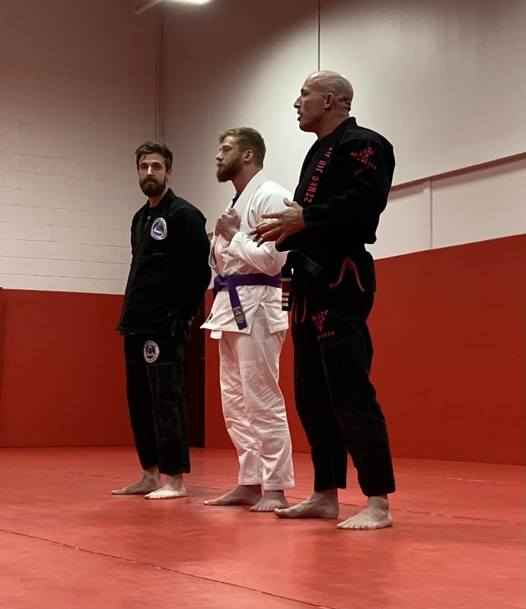 EVOLVE Jiu Jitsu academy photo