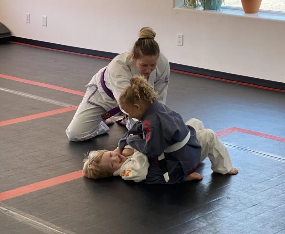 EVOLVE Jiu Jitsu academy photo
