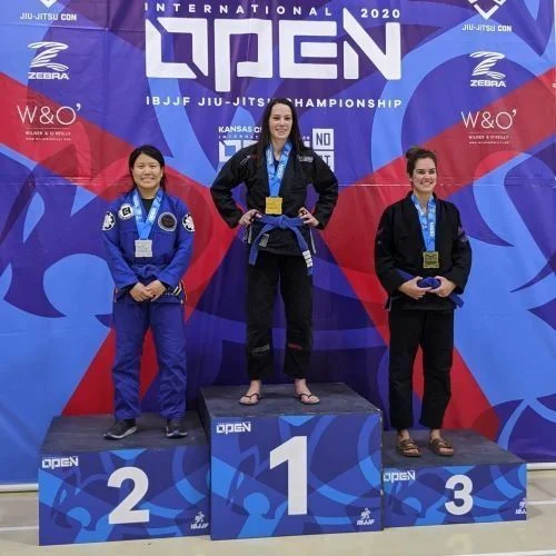 Fathom Brazilian Jiu Jitsu facility image