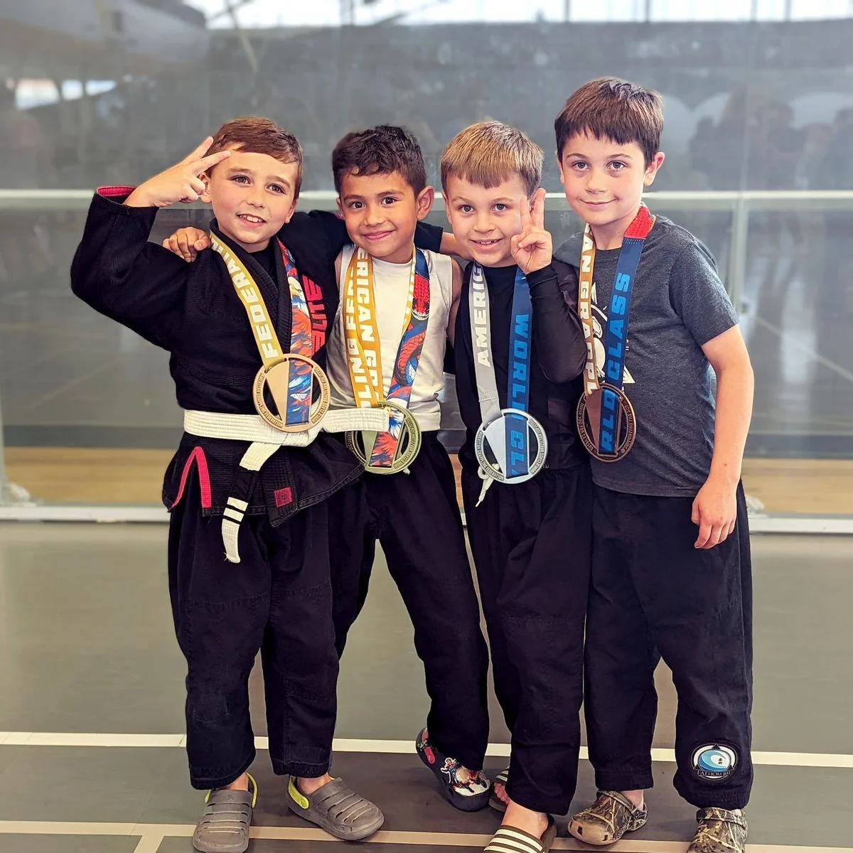 Fathom Brazilian Jiu Jitsu facility image