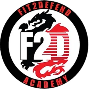 Fit 2 Defend Academy academy logo