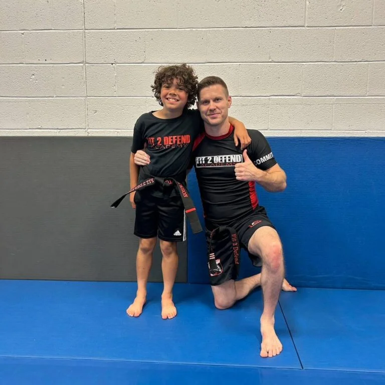Fit 2 Defend Academy facility image