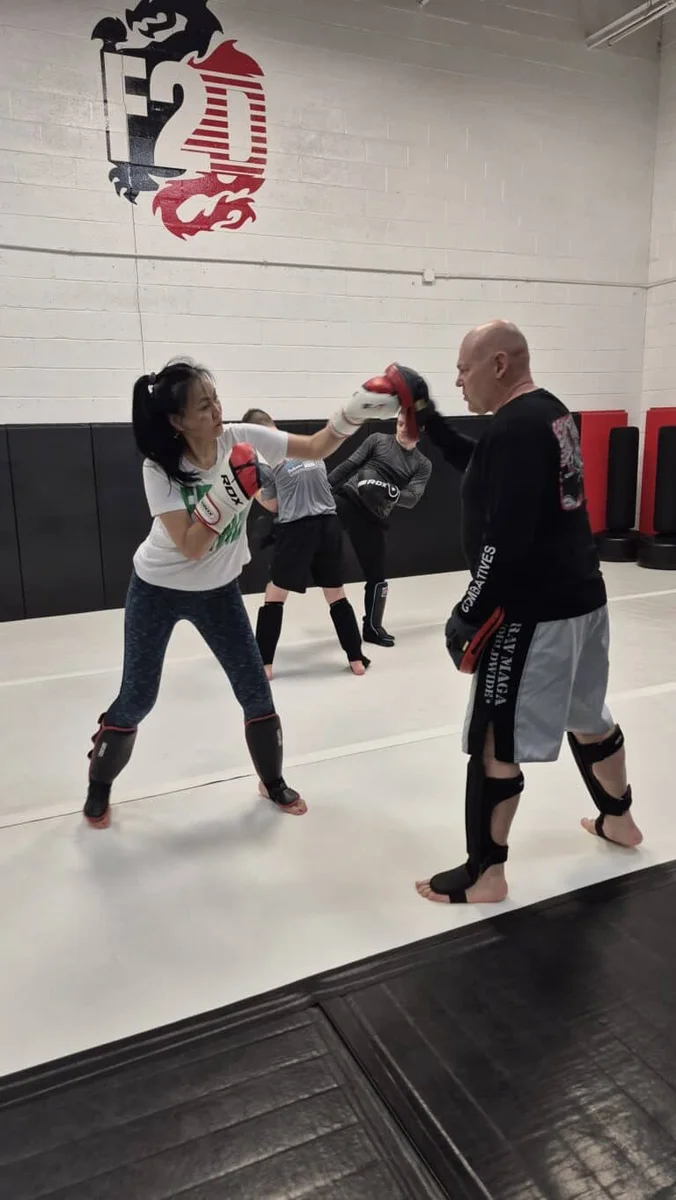 Fit 2 Defend Academy facility image