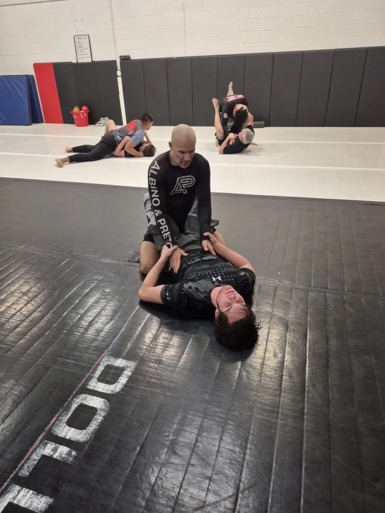 Fit 2 Defend Academy facility image