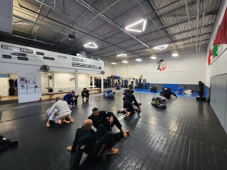 Fit 2 Defend Academy facility image