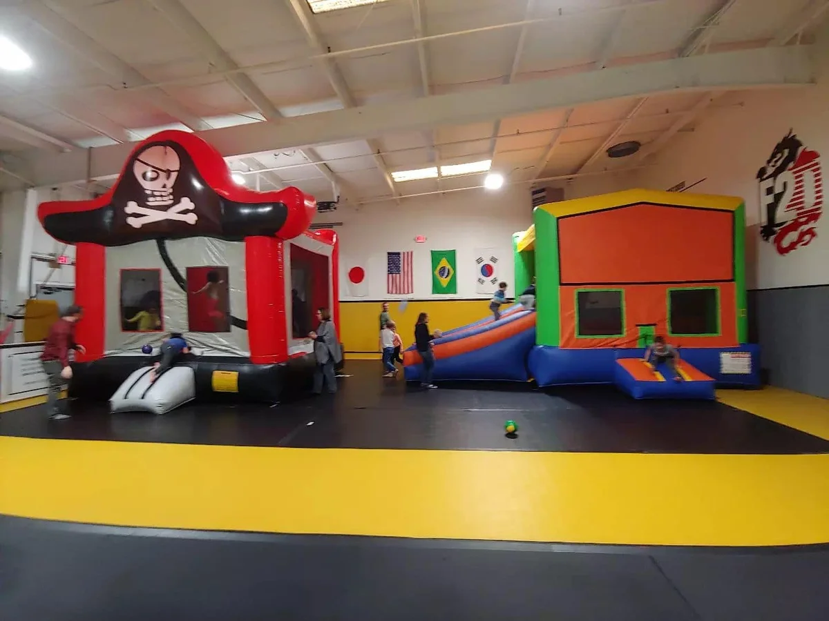 Fit 2 Defend Academy facility image