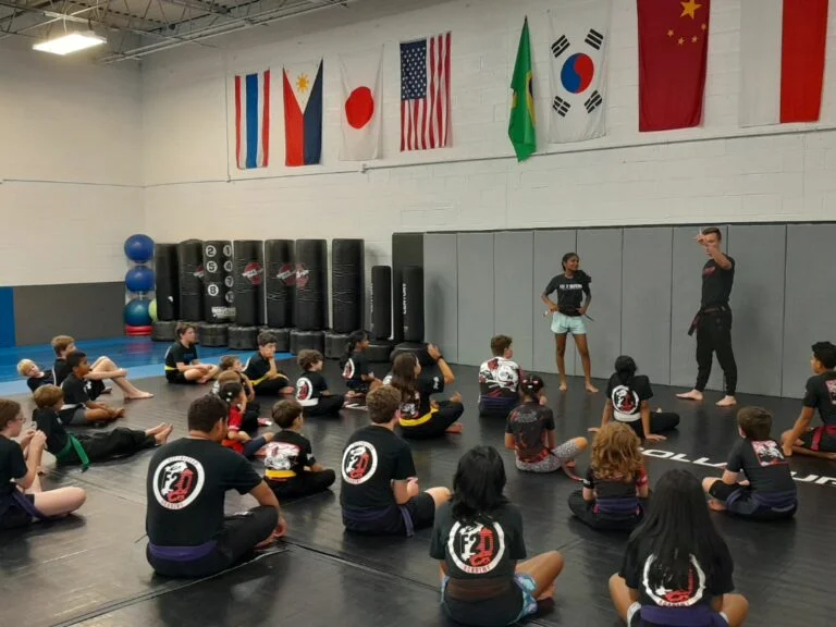 Fit 2 Defend Academy facility image