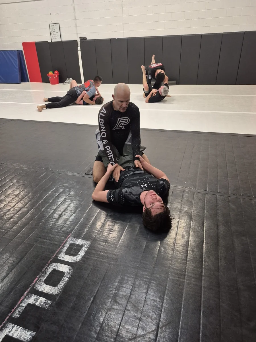 Fit 2 Defend Academy facility image