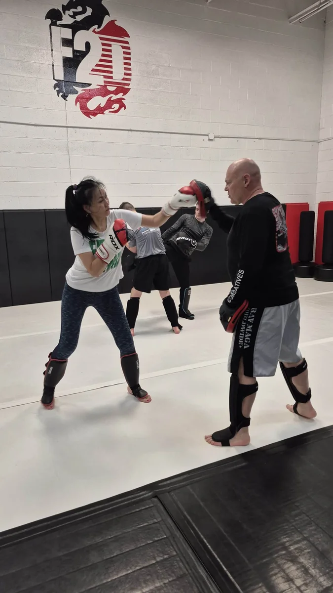 Fit 2 Defend Academy facility image