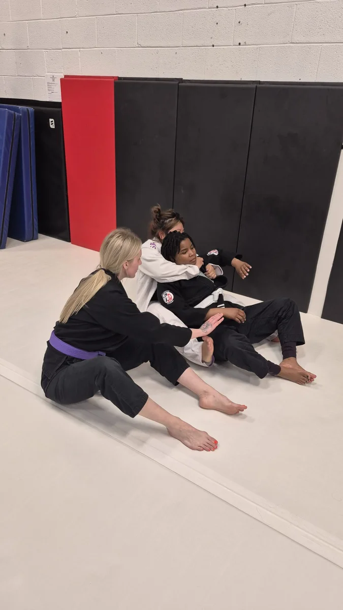 Fit 2 Defend Academy facility image
