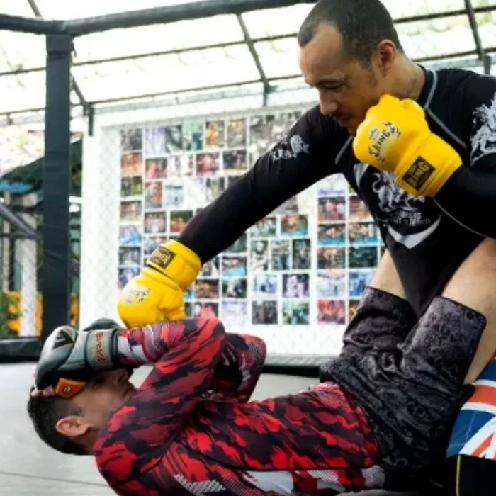 Fit & Fight Gym (Niles) visual