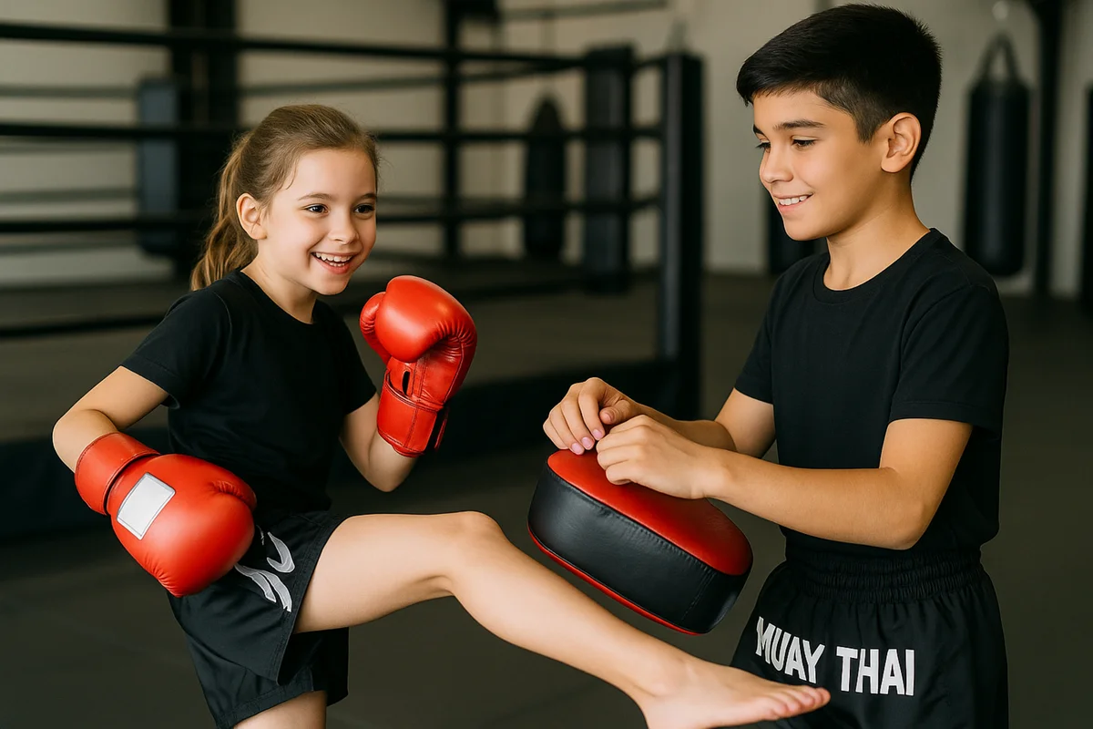 Fit & Fight Gym (Niles) academy photo