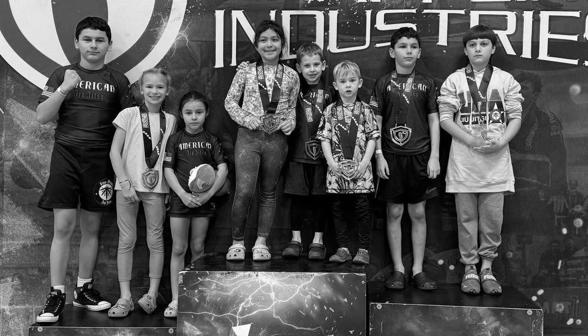 Five Points Jiu Jitsu academy photo