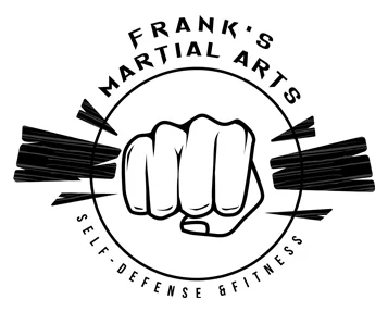 Frank's Martial Arts academy logo