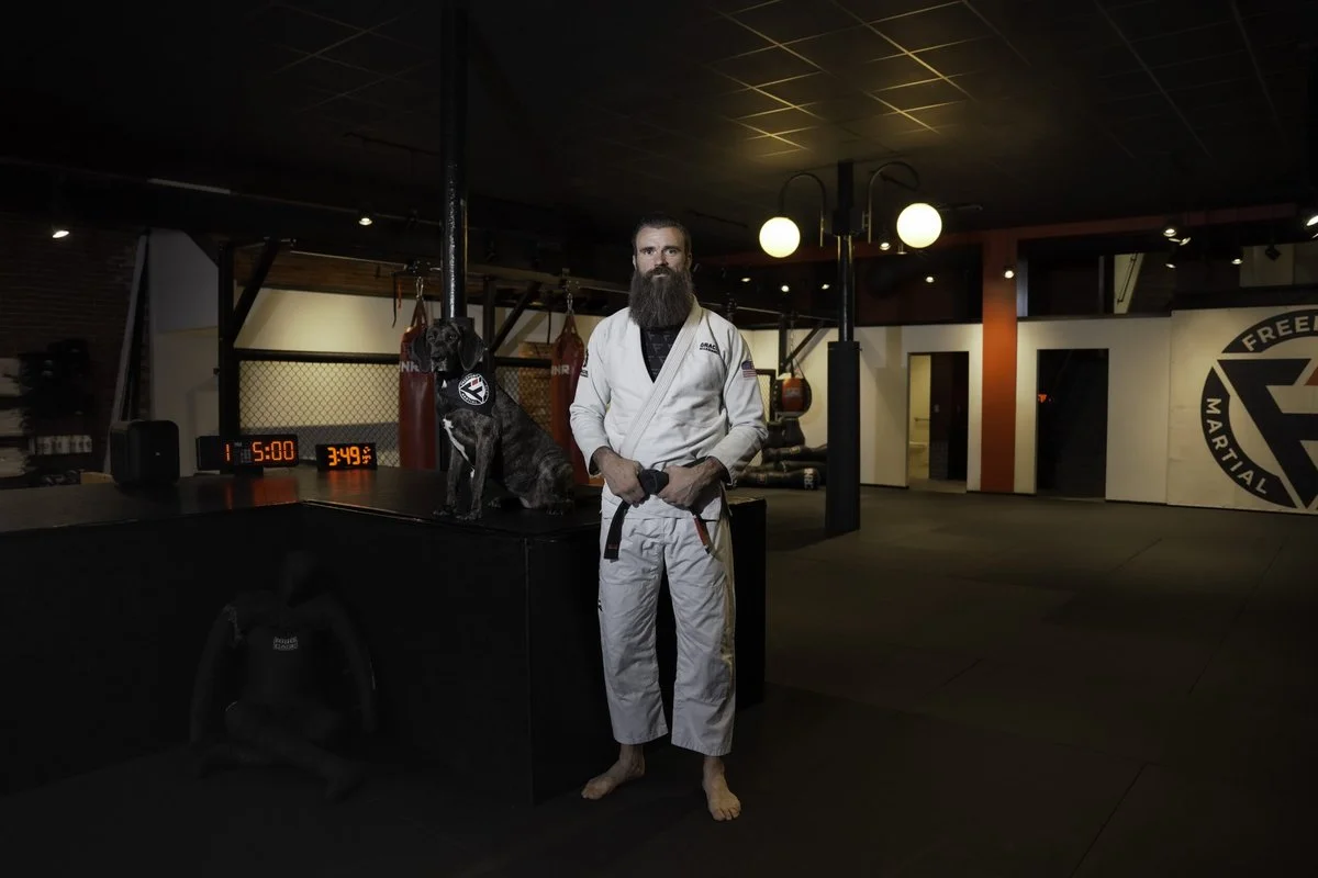 Pride Jiu-Jitsu (Pride Pride Pride) / Pride MMA Rockford academy photo