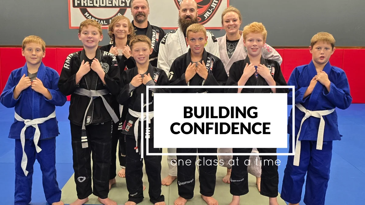 Frequency Martial Arts, LLC facility image