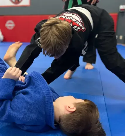 Frequency Martial Arts, LLC facility image