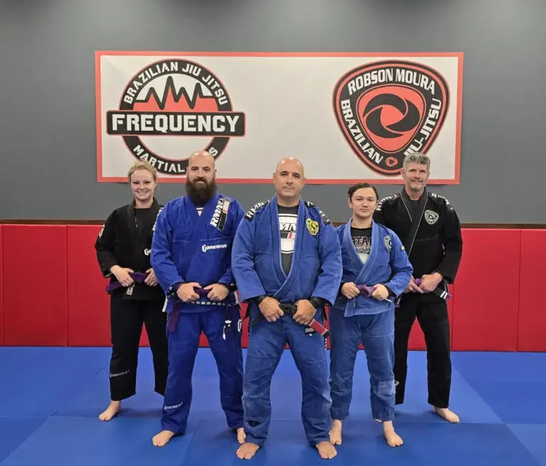 Frequency Martial Arts, LLC facility image