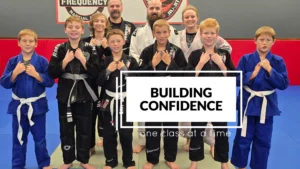 Frequency Martial Arts, LLC facility image