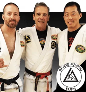 Gracie Jiu-Jitsu Elgin facility image