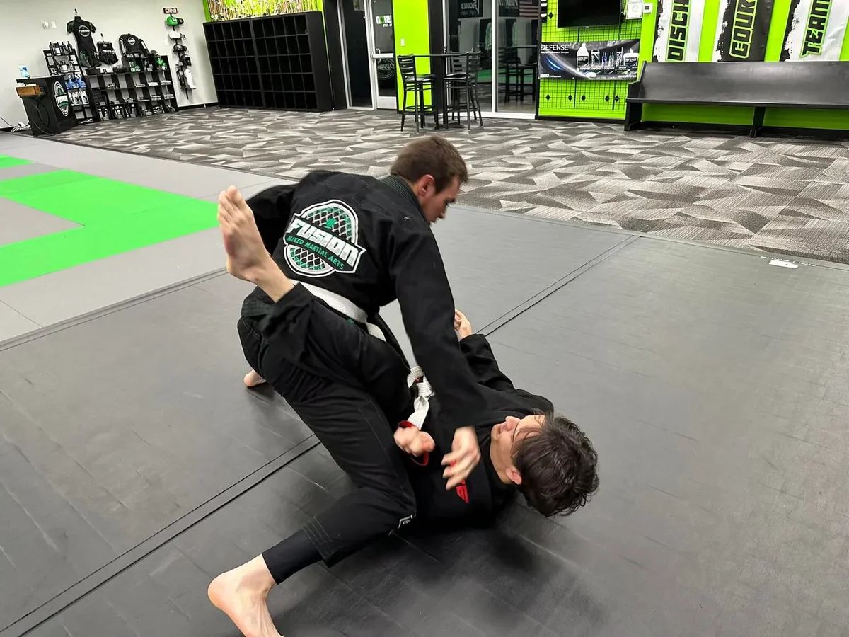 Fusion Martial Arts facility image
